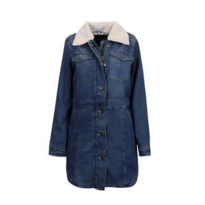 NEW Steve Madden | Women's Denim Walker Jacket